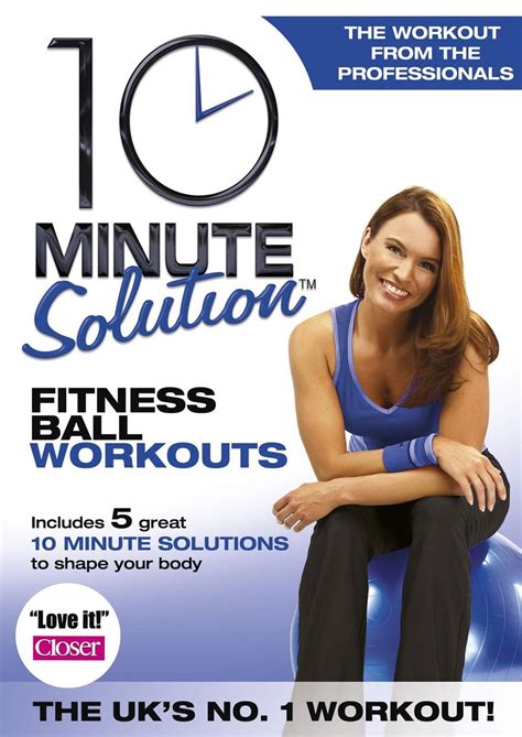 10 minute solution workouts.